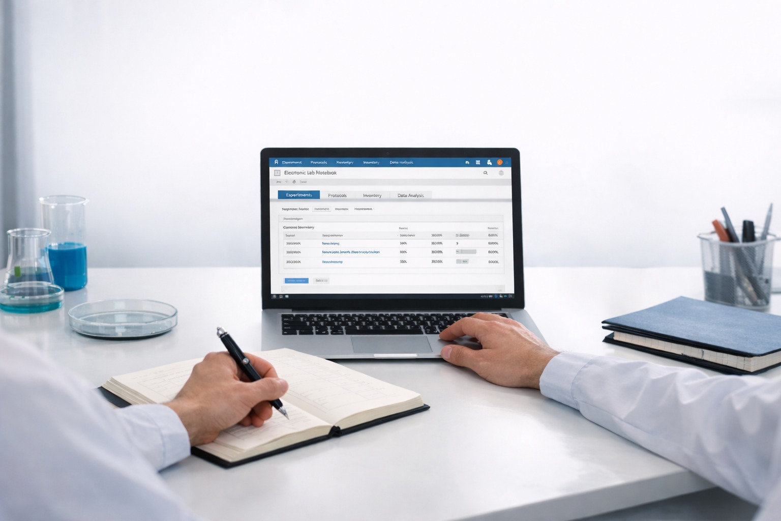 Informatics Testing Workflow